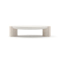 Overlap Round Cocktail Table