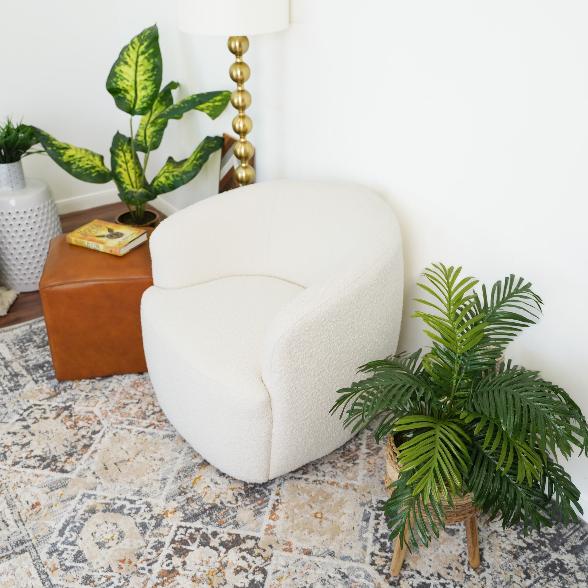 Mina Accent Chair