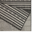 Sunshine GC_HAR2017 Anthracite Area Rug
