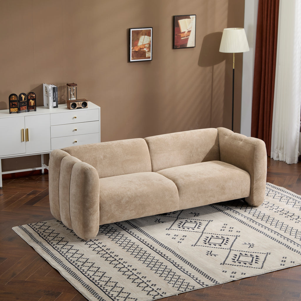 Tonson 83" 3-Seater Velvet Sofa