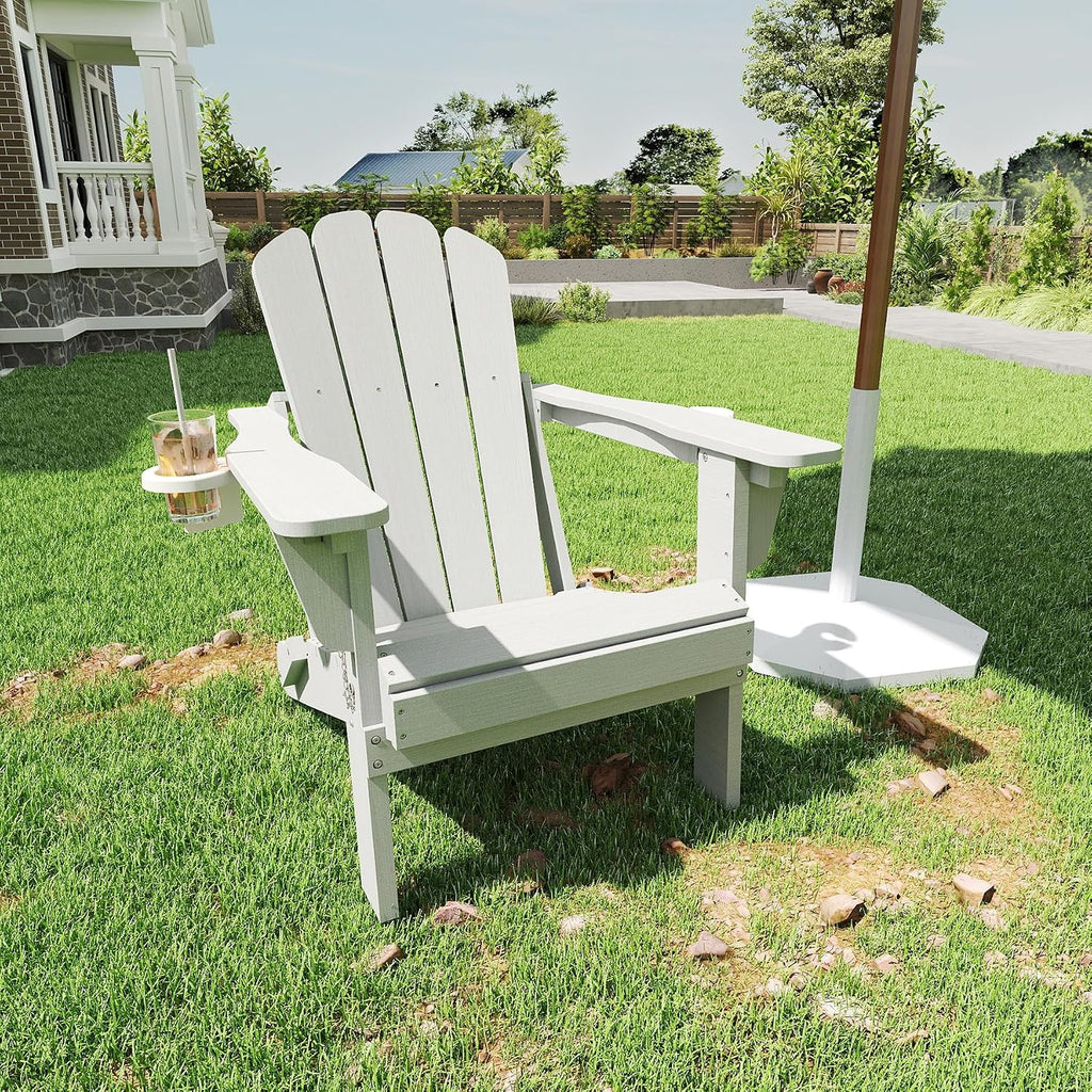 Adjustable HDPE Adirondack Chair