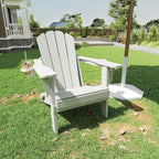 Adjustable HDPE Adirondack Chair