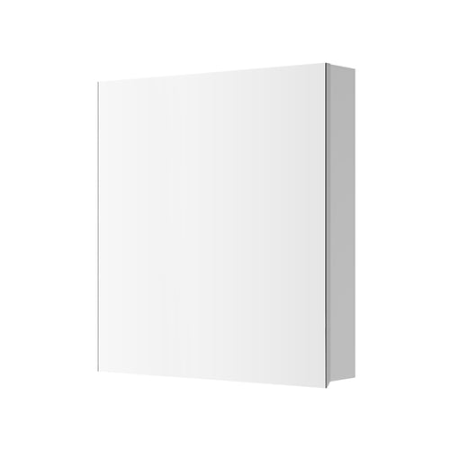 24'' W x 26'' H Surface Frameless Mirror Medicine Cabinet