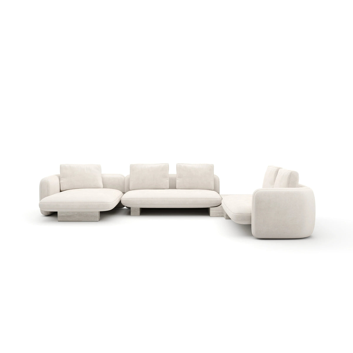 Overlap Sectional