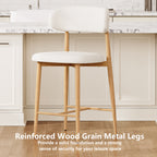 Counter Height Bar Stools Set of 2