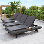 Lounge Chaise Set