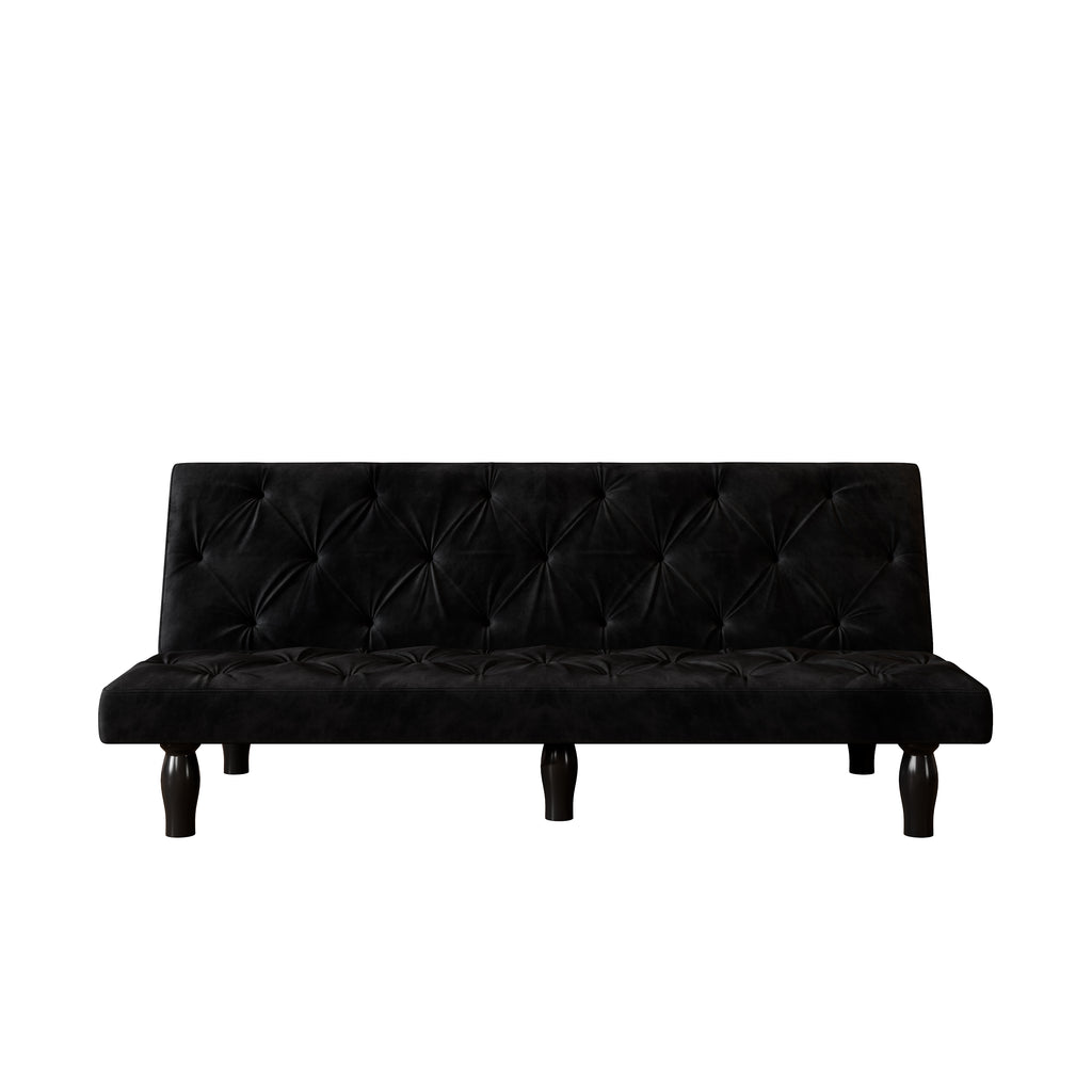 Sofa-to-Bed Evolution: 66"