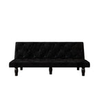 Sofa-to-Bed Evolution: 66"