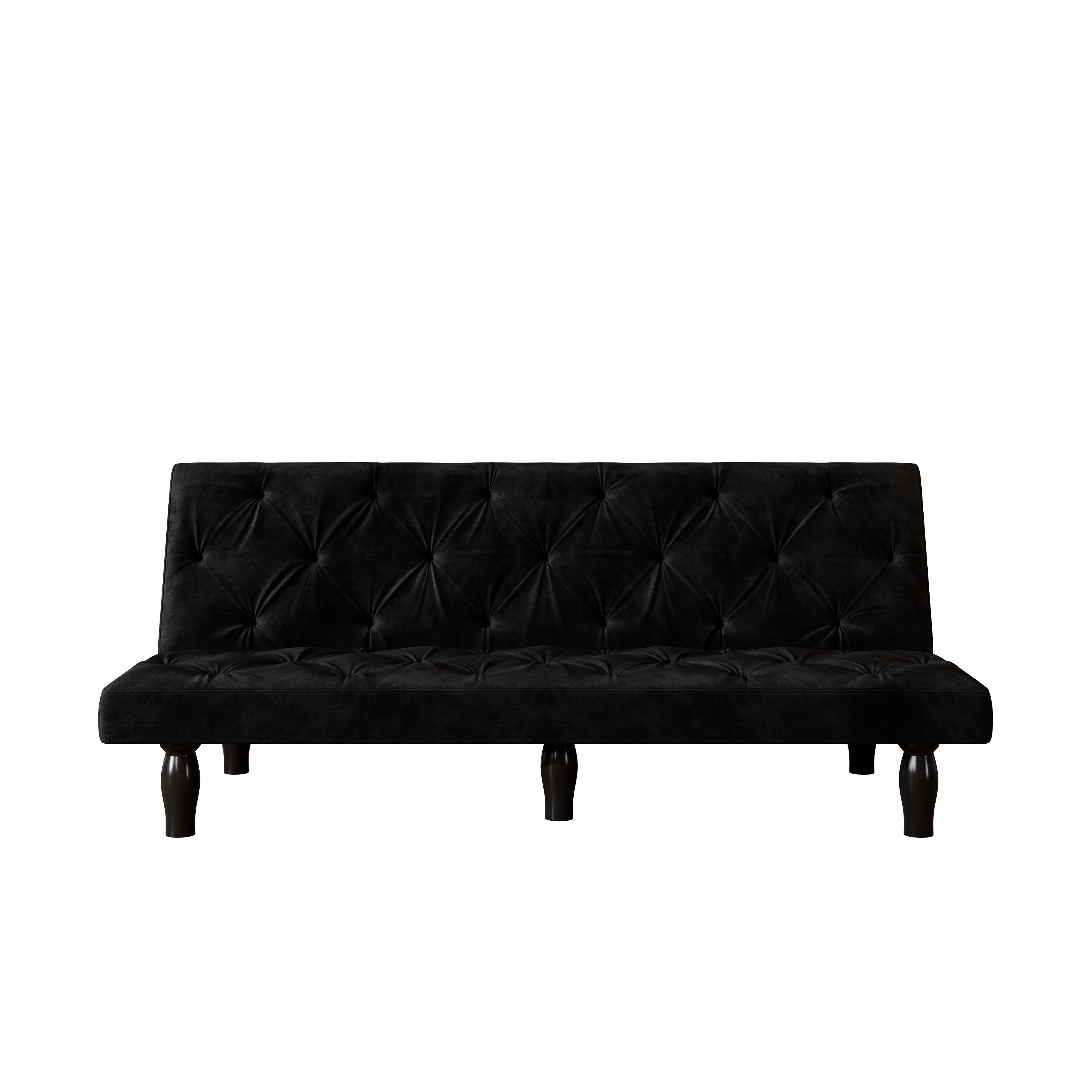 Sofa-to-Bed Evolution: 66"