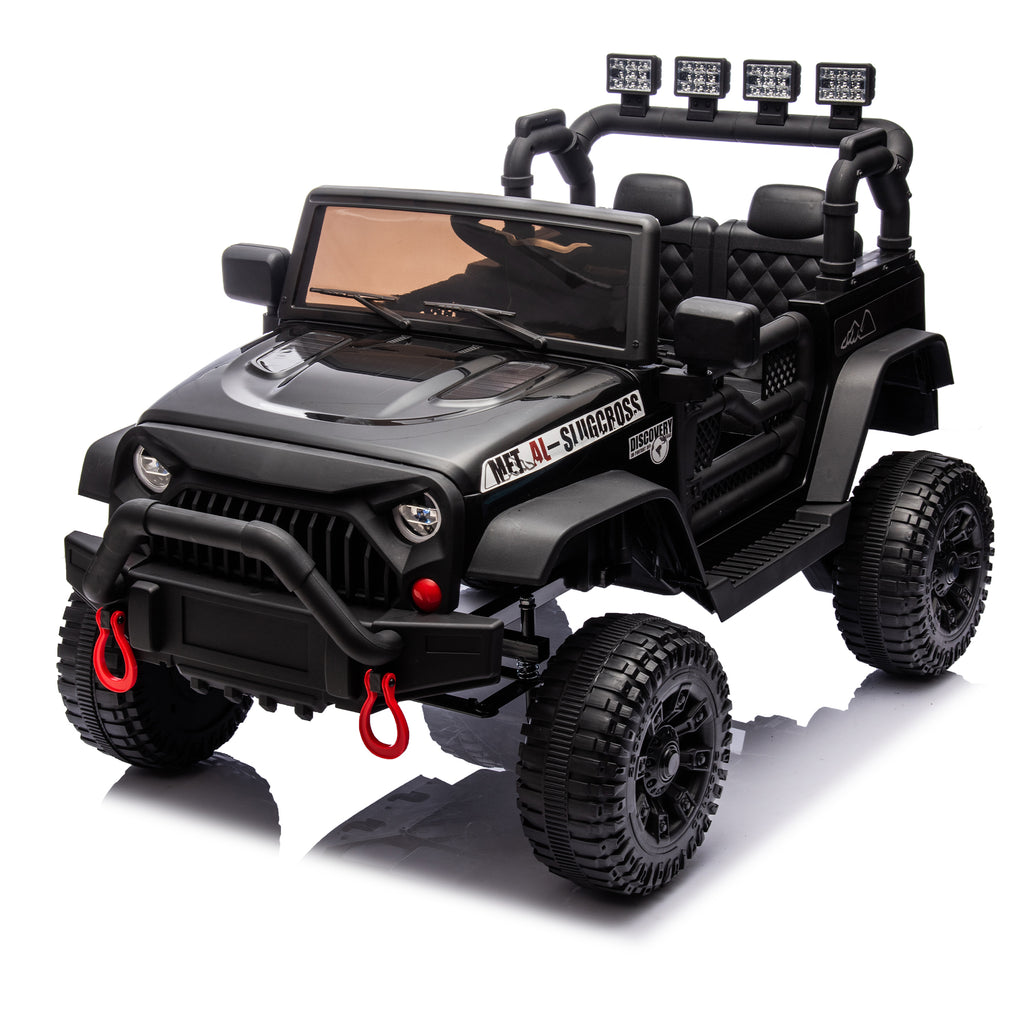 24V Kids Ride On Car With Parents Remote Control