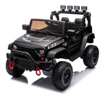 24V Kids Ride On Car With Parents Remote Control