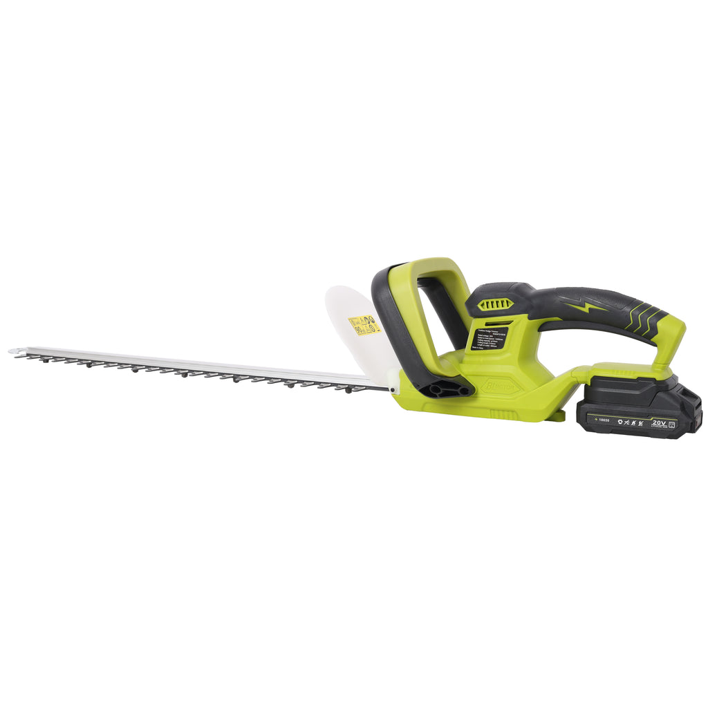 21V DC Hedge Trimmer