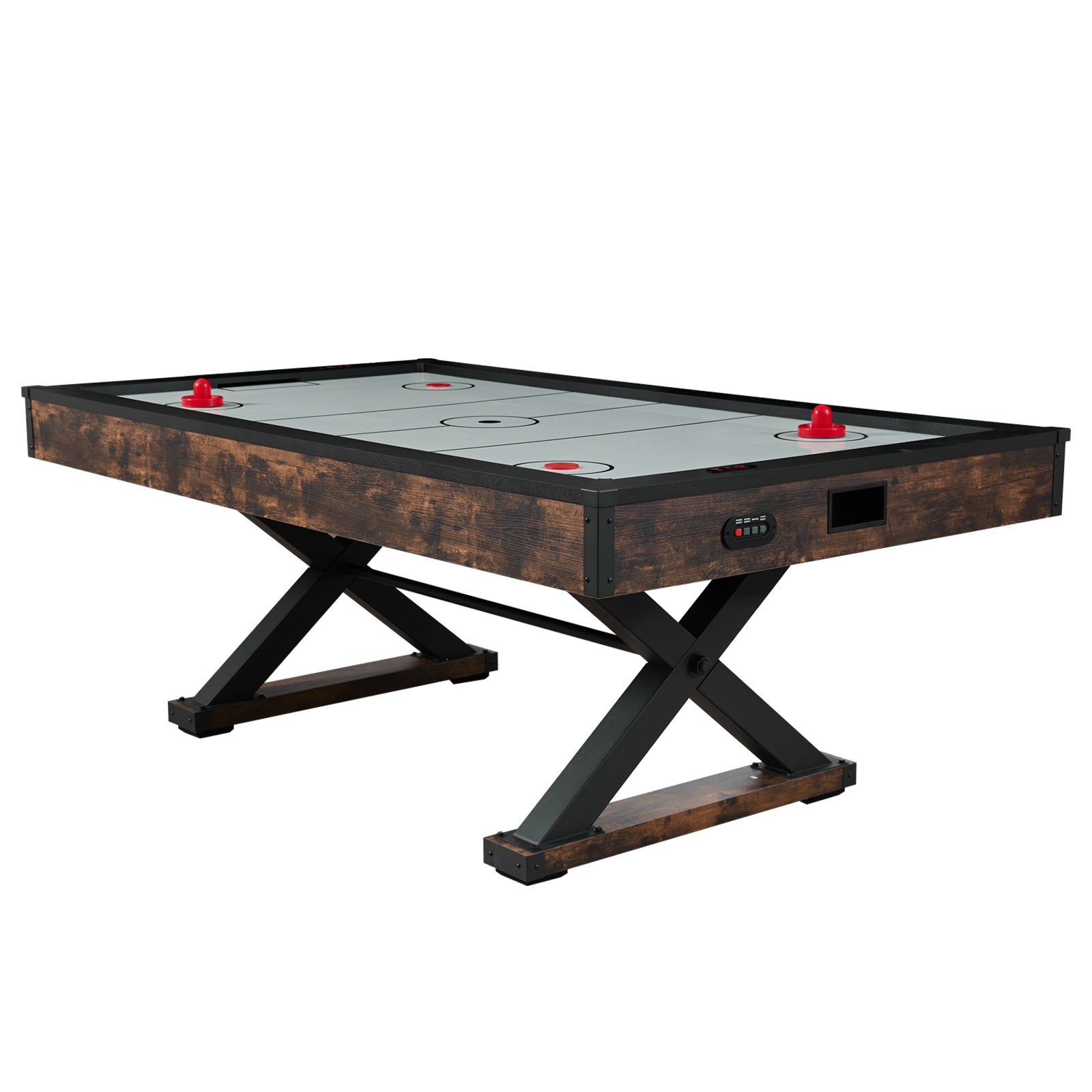 84" Air Hockey Table Air Powered Arcade Table