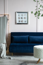 Ares Crystal Mirror Framed Wall Art