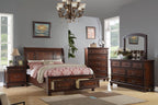 Traditional 3-Piece Bedroom Set