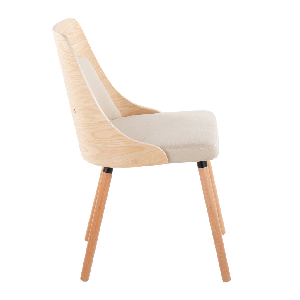Mid-Century Modern Dining Chair