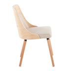 Mid-Century Modern Dining Chair
