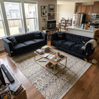 FX-P83 2PC Sofa