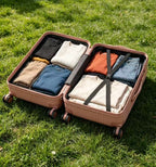 4-Piece Hard Luggage Set