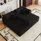 103" Cloud Sectional Sofa