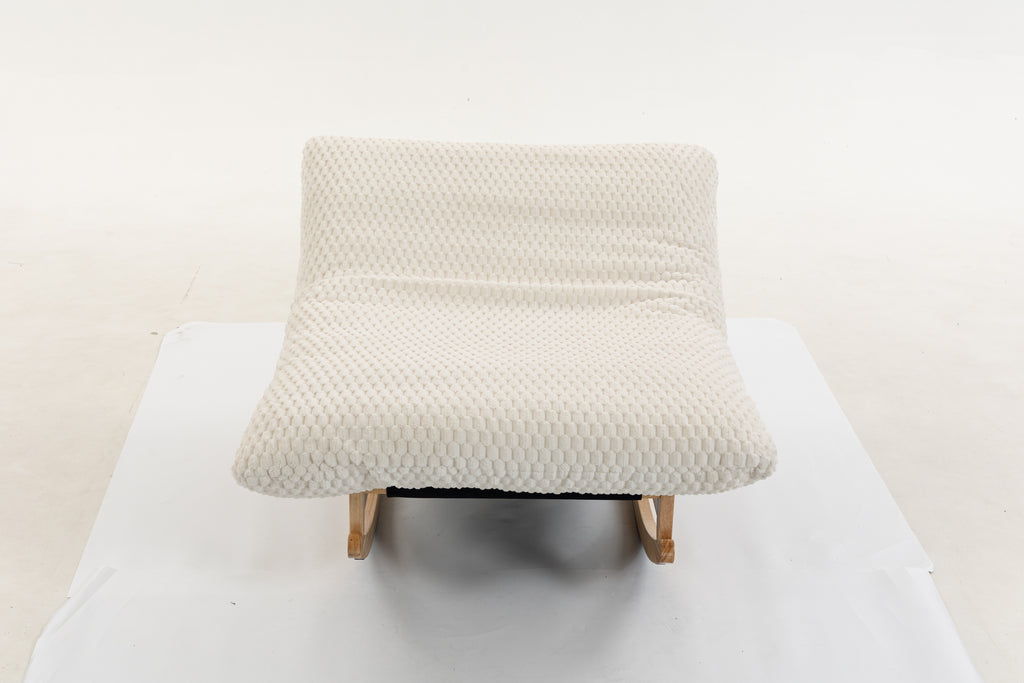 Bean Bag Rocking Chair for Adults