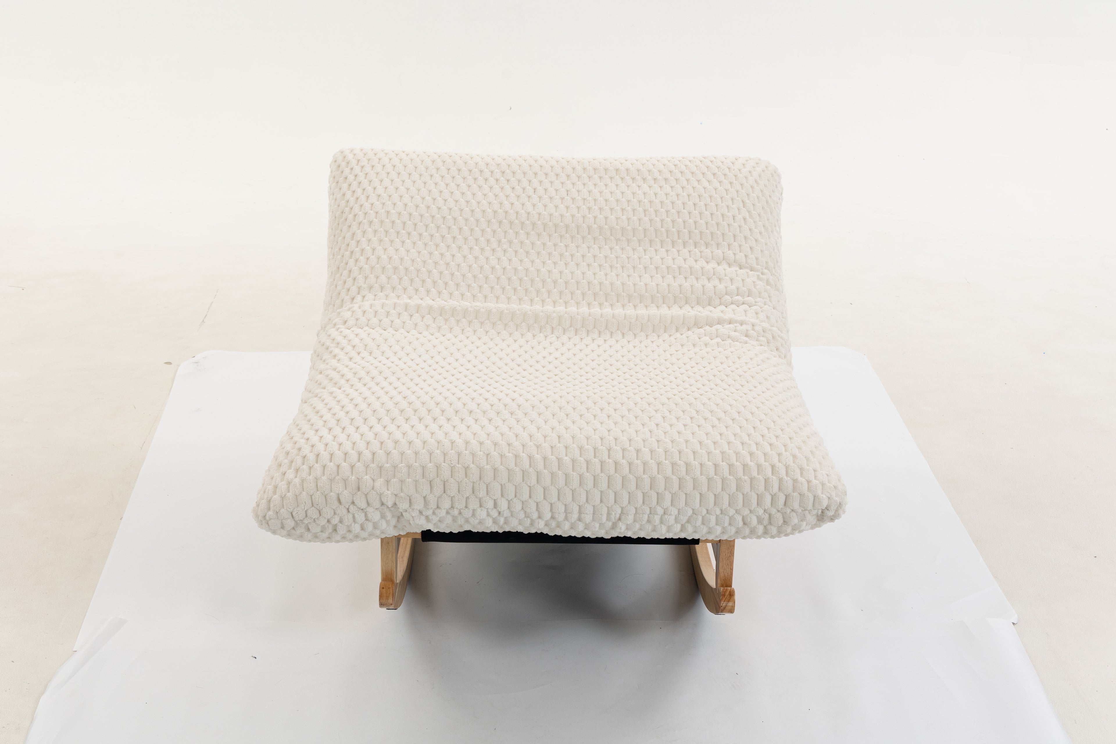 Bean Bag Rocking Chair for Adults