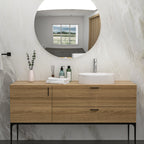 19.31x12.19 Inch Bathroom Vessel Sink