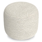 Chantal Round Pouf