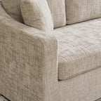 83.86" Wide Modern Casual Sofa
