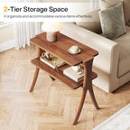 25.2” Narrow Side Table