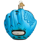 Marlins Baseball Mitt Ornament