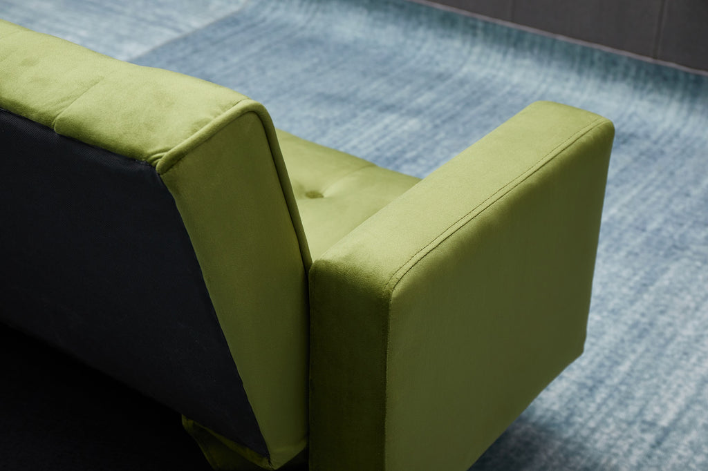 Sofa Bed - Army Green