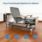Electric Hospital Bed for Home Care