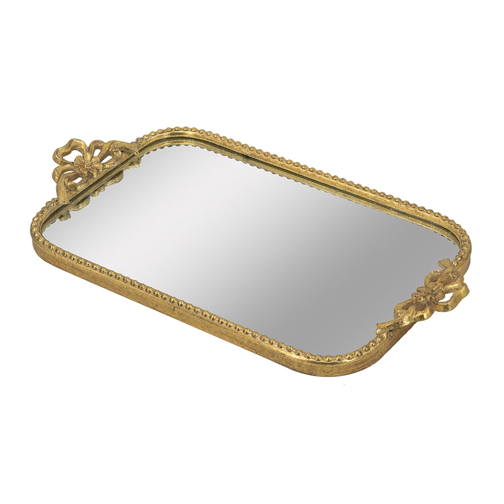 Ornate Accent Tray