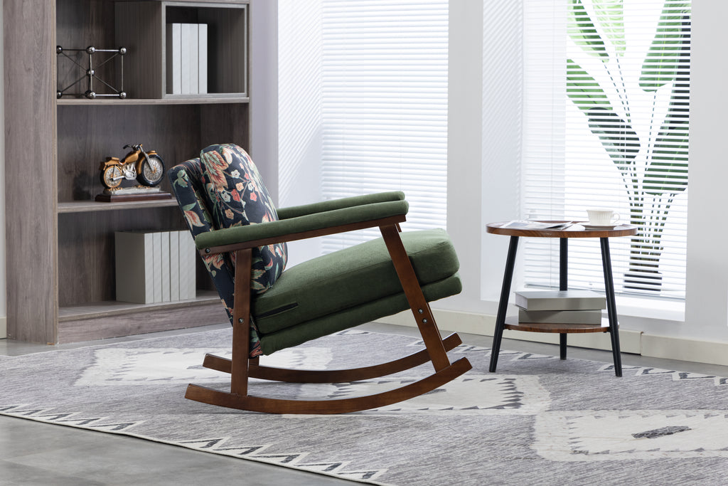 Mid Century Modern Accent Chair