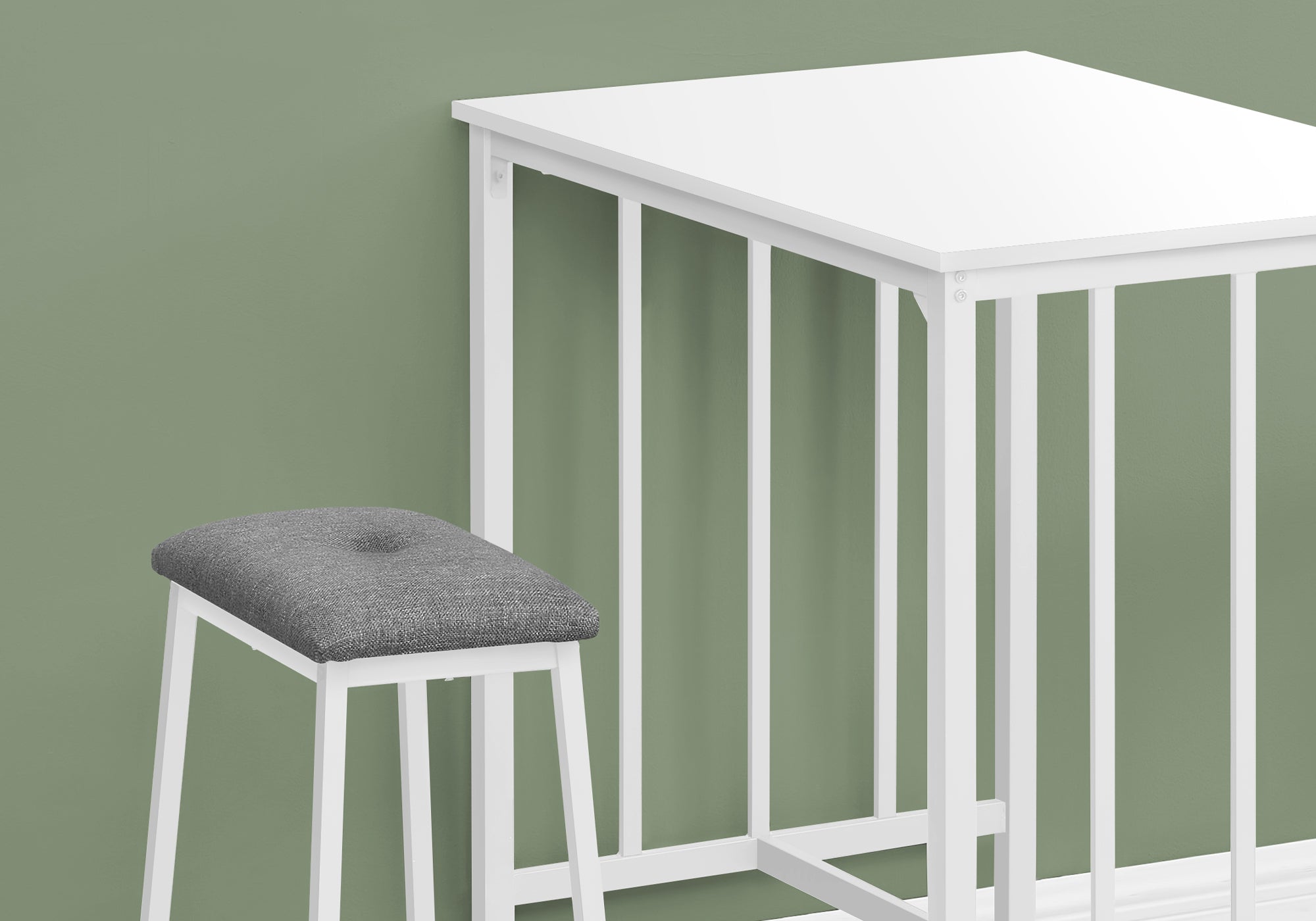 3-Piece Counter Height Dining Set