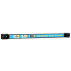 Premium 6-Pack 18-Inch Heavy Duty Magnetic Tool Holder Set