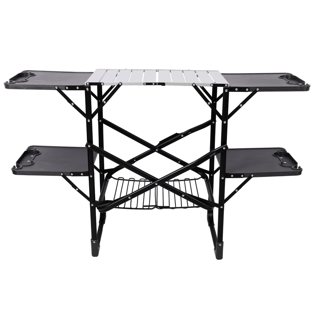 Folding Camping Kitchen Table