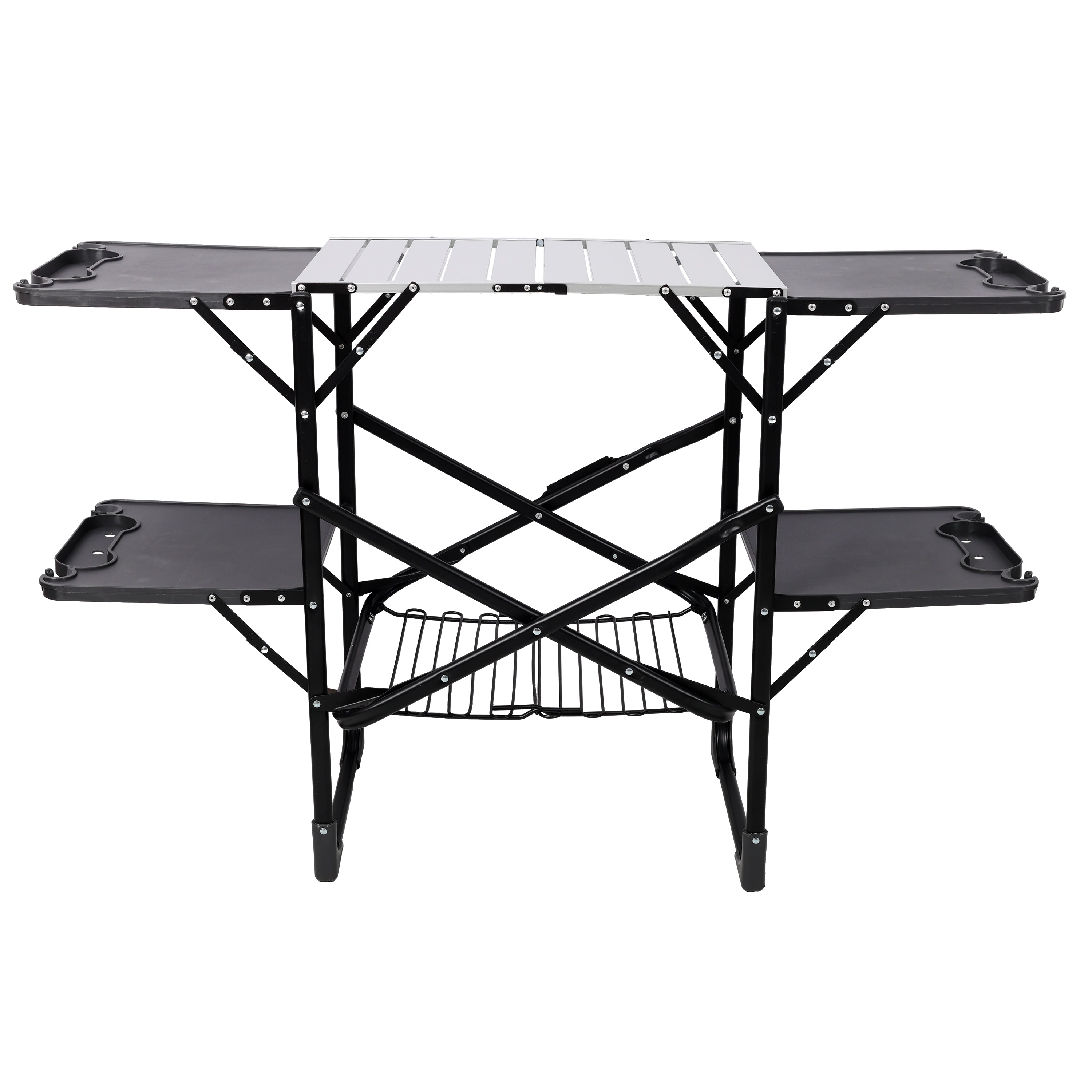 Folding Camping Kitchen Table