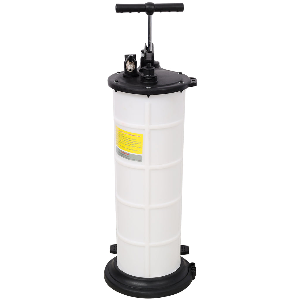 9L Pneumatic/Manual Oil Extractor Pump