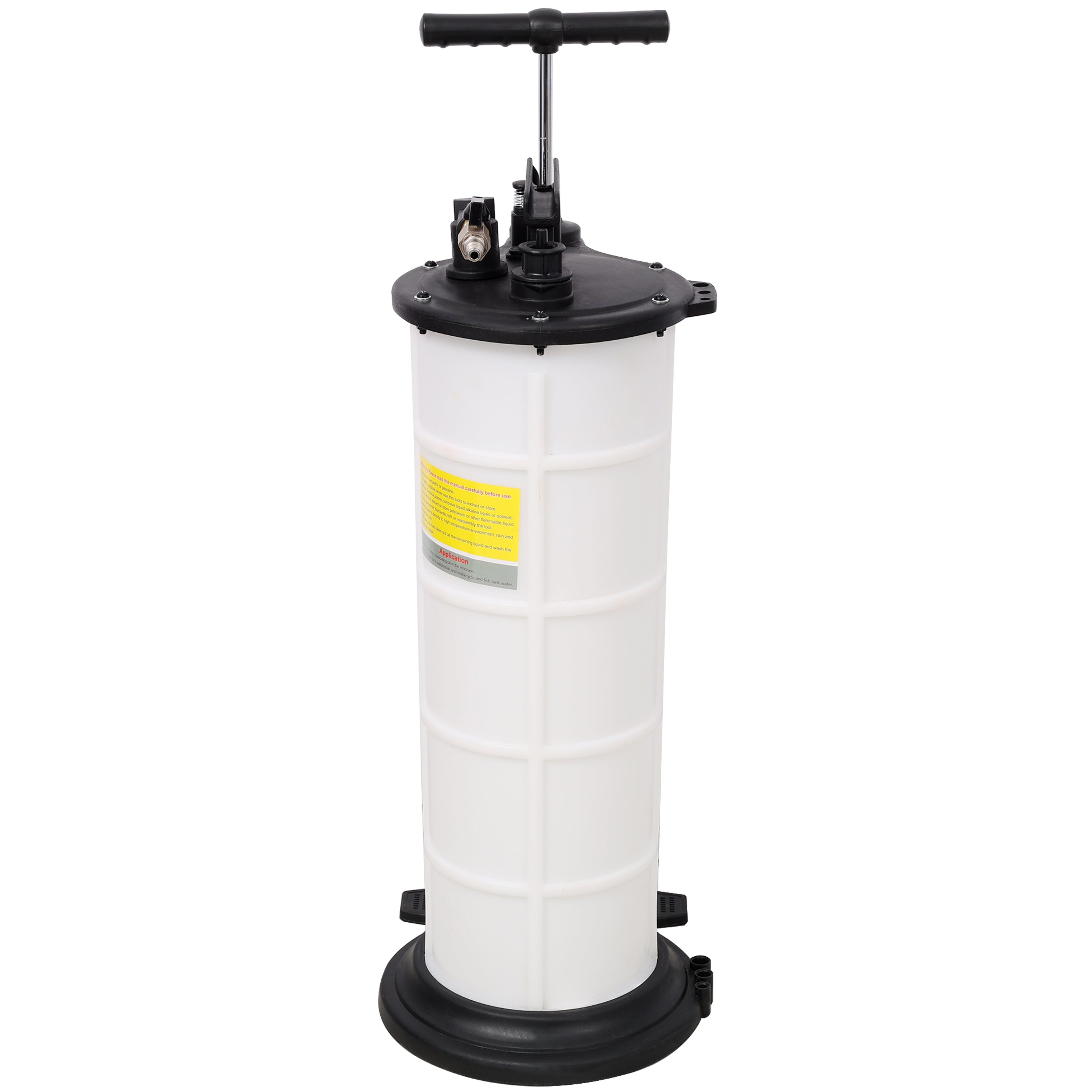 9L Pneumatic/Manual Oil Extractor Pump