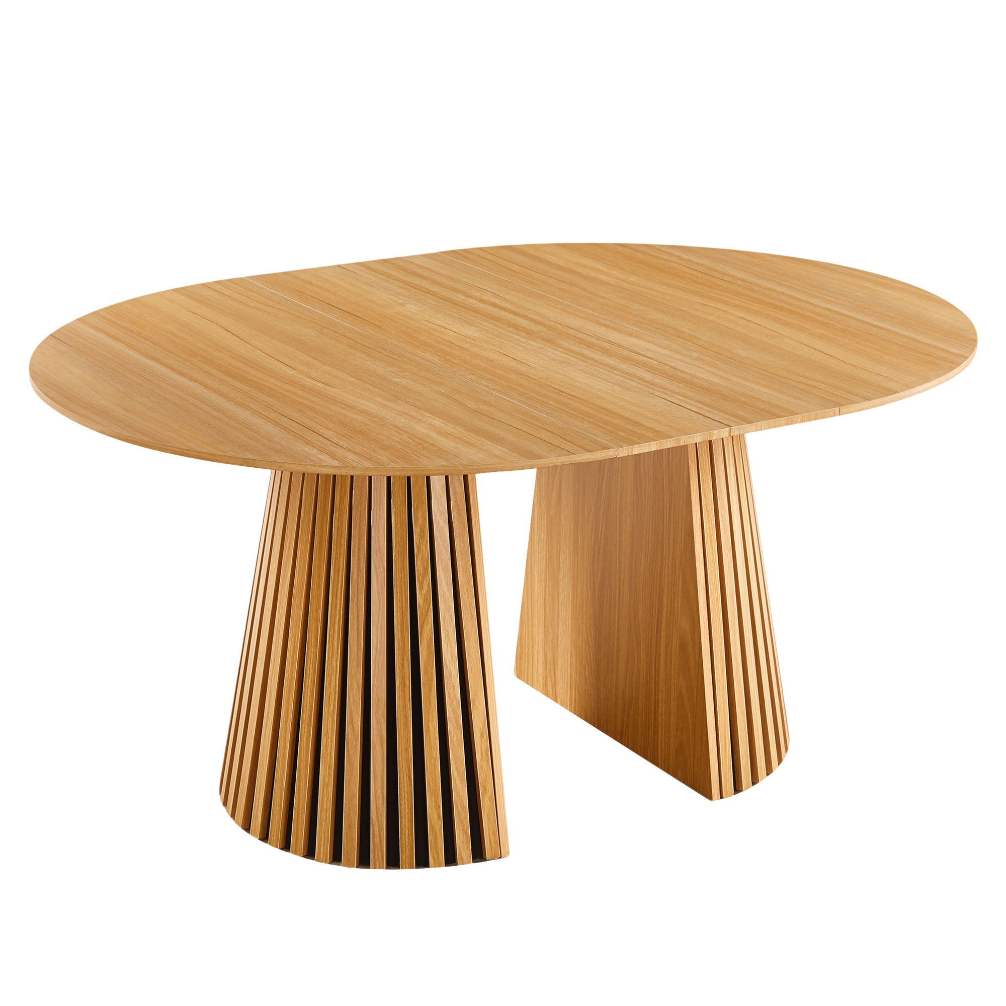 Mid-Century Modern Extendable Table