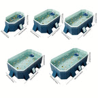 1.6m PVC Folding Pool