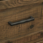 Brown 7-Drawer Dresser