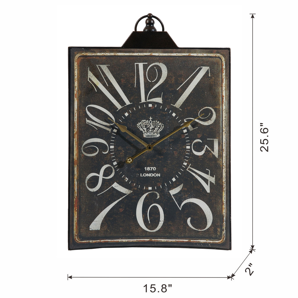 Large Vintage Clock
