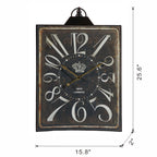 Large Vintage Clock