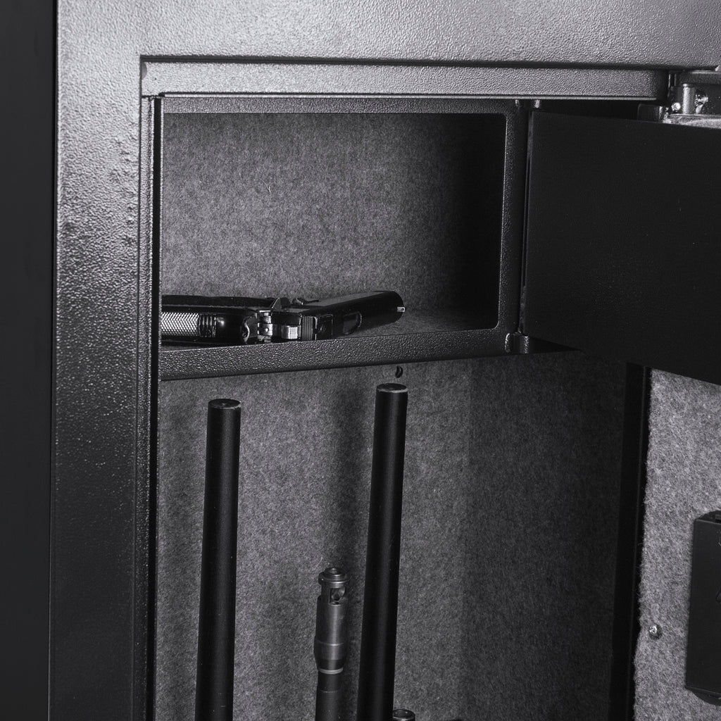 7.87 Cubic Ft Keypad Rifle Safe