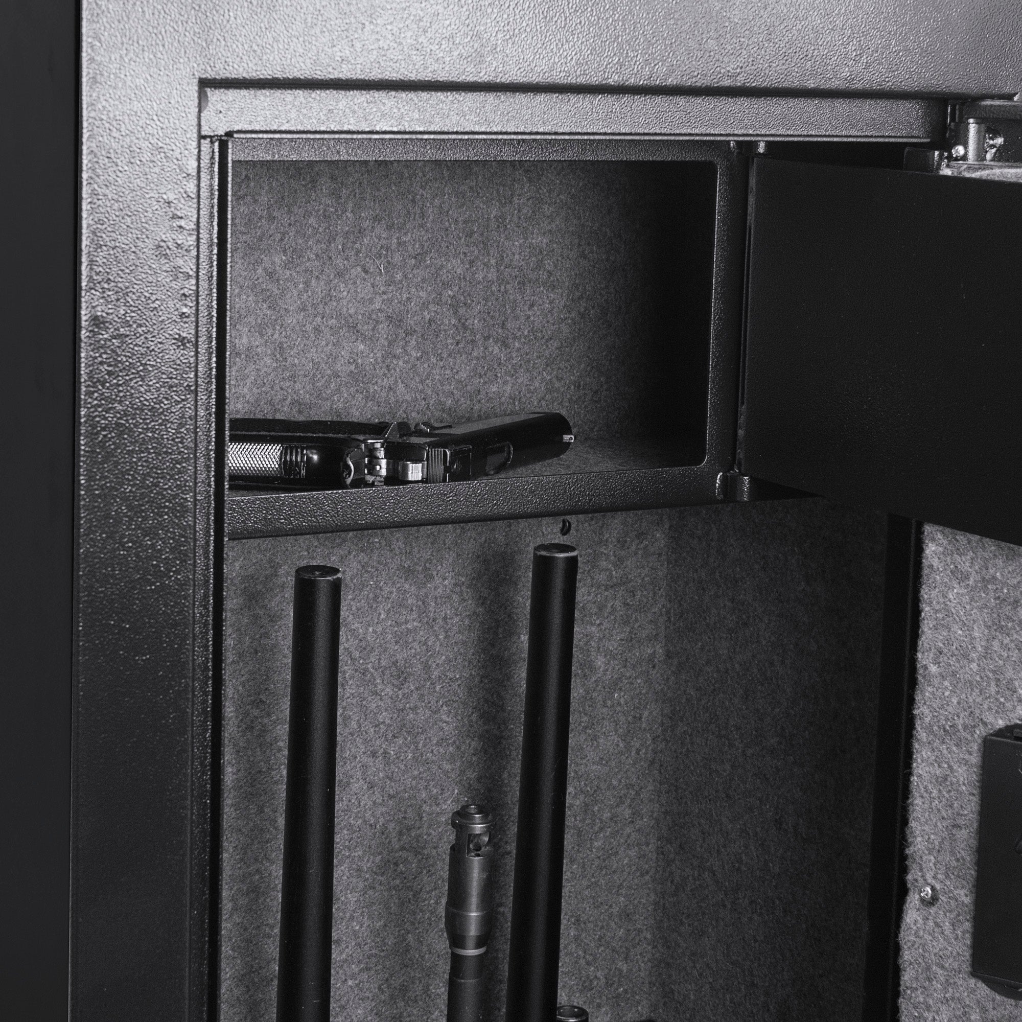 7.87 Cubic Ft Keypad Rifle Safe