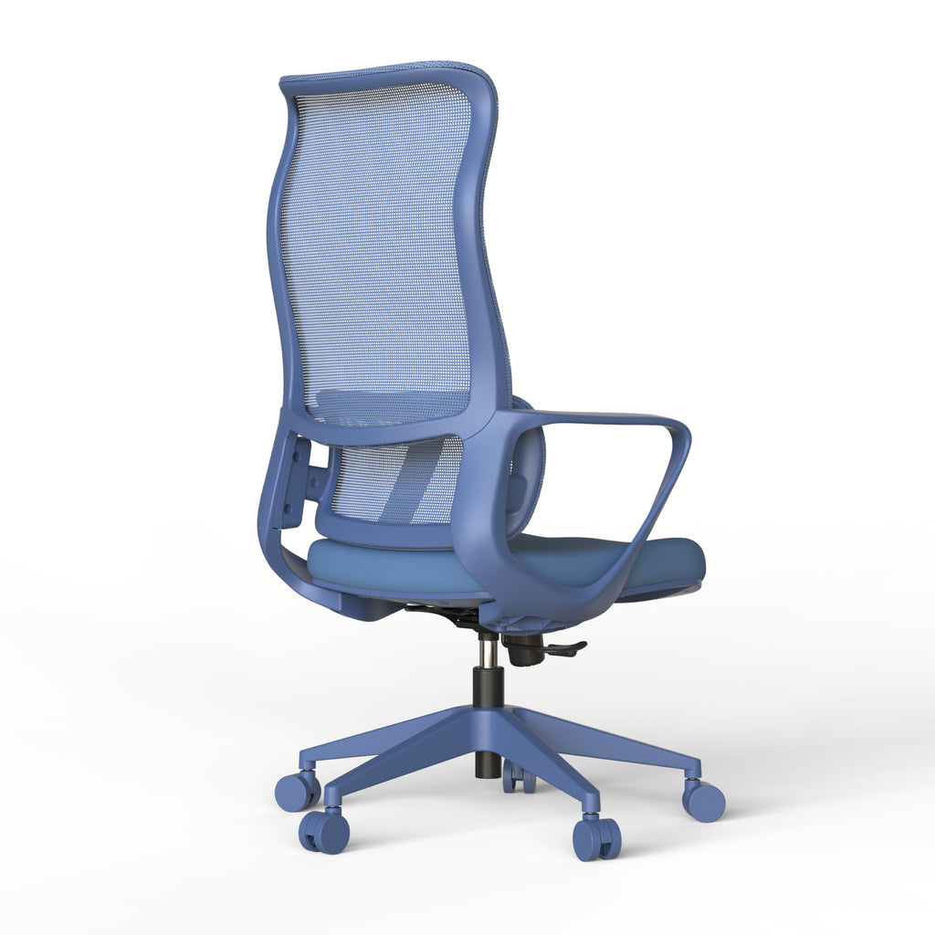 Ergonomic Colorful Office Chair