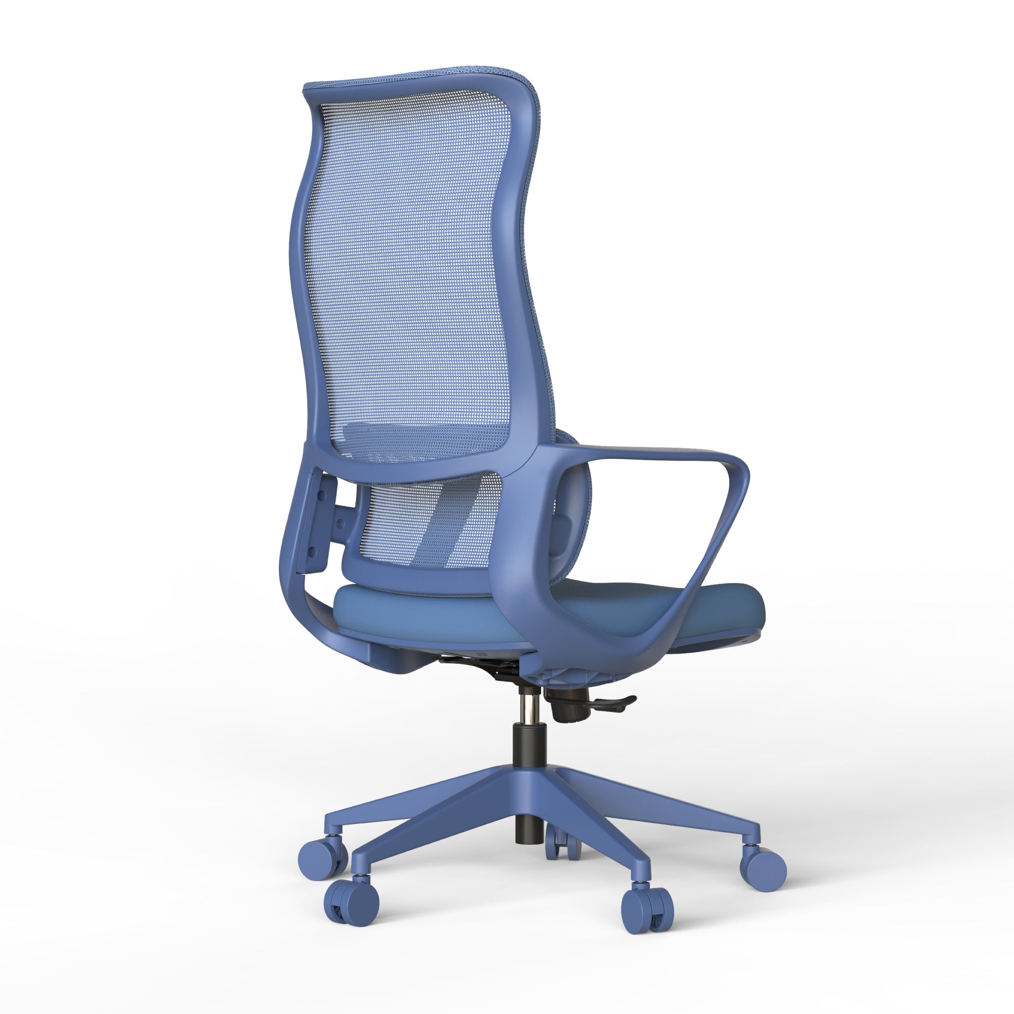 Ergonomic Colorful Office Chair